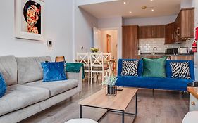 City Centre Top Floor Apartment In Belfast City Centre
