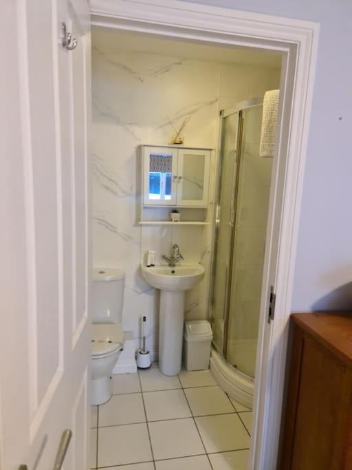 City Centre Top Floor Apartment In Belfast City Centre Extérieur photo