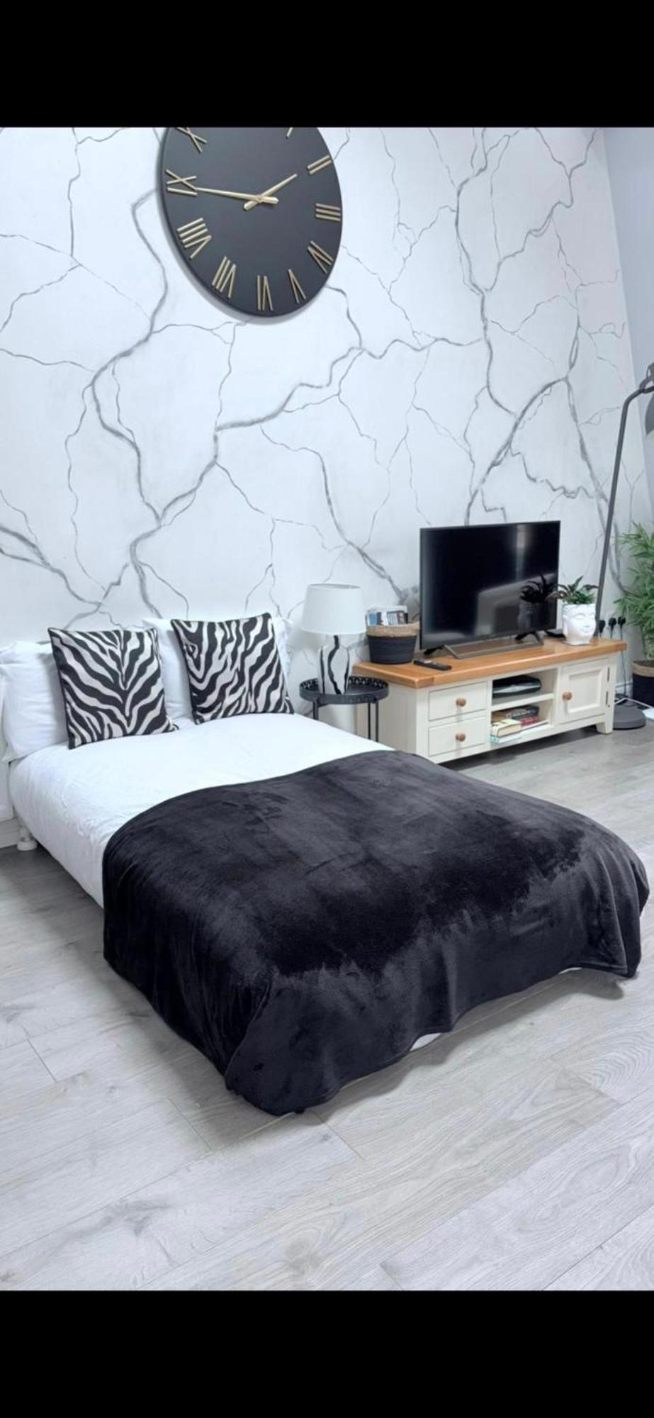 City Centre Top Floor Apartment In Belfast City Centre Extérieur photo